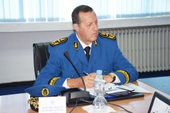 المدير العام للأمن الوطني ينصب مدير المدرسة العليا للشرطة “علي تونسي”