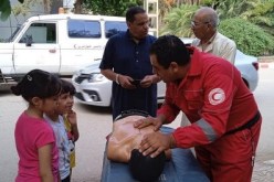 الهلال الأحمر الجزائري: تكوين 3 آلاف مسعف منذ بداية السنة