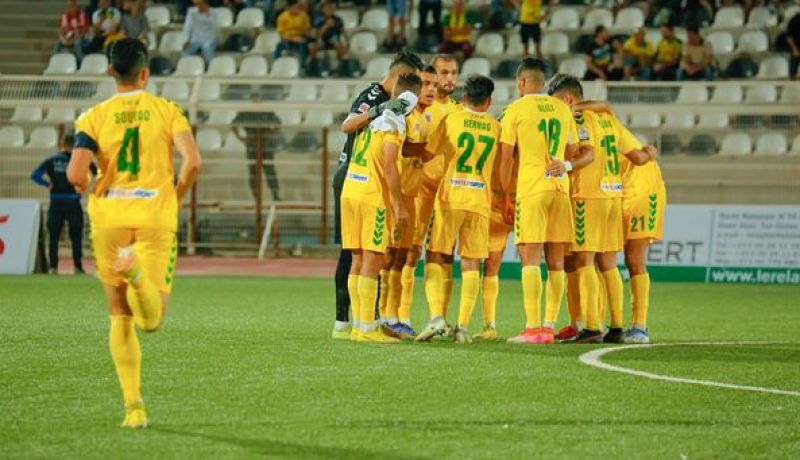 دوري أبطال إفريقيا.. شبيبة القبائل تبلغ الدور التمهيدي الثاني