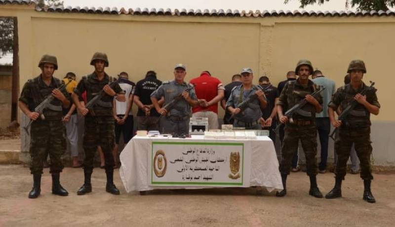 توقيف مروّجي مخدرات وحجز 5 كيلوغرامات من “الكوكايين” في البليدة!