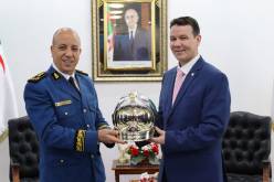 المدير العام للحماية المدنية يشيد بالتنسيق العالي مع الأمن
