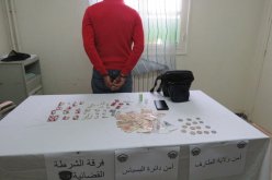 أمن الطارف يُطيح بمروج مخدرات بالبسباس