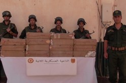 إحباط محاولات إدخال 14 قنطار من “الكيف” عبر الحدود مع المغرب