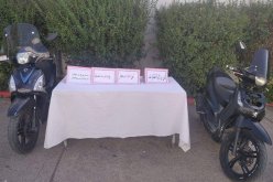 الطارف: الإطاحة بمسبوق مختص في سرقة الدراجات النارية