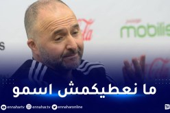 بلماضي :” ميريزيق الأفضل حاليا و هناك لاعب جديد سيلتحق بنا”