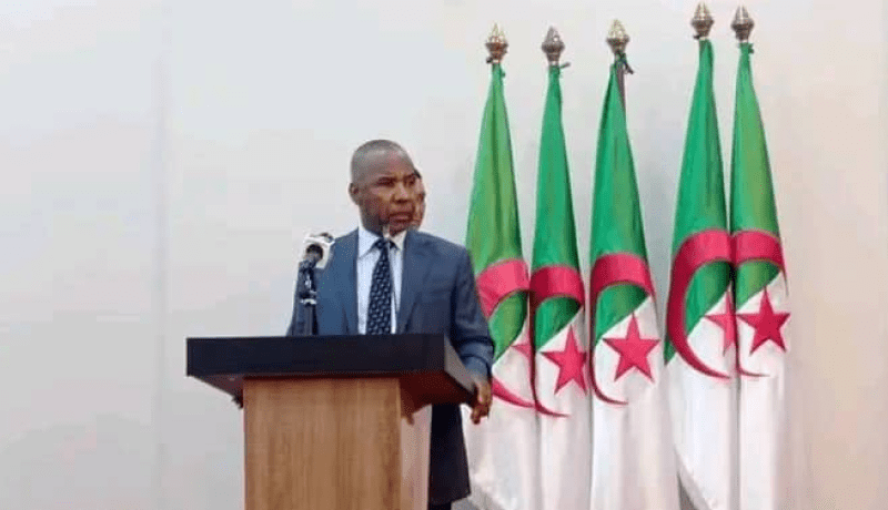 الشلف: تنصيب الوالي الجديد عطاء الله مولاتي خلفا للخضر سداس