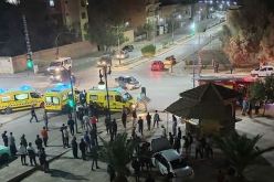 تيسمسيلت..اصابة شخص اثر حادث مرور بمفترق الطرق الخطايفة