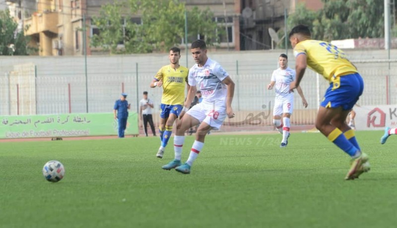 شباب بلوزداد يطيح ببارادو و “سوسطارة” تعود بالزاد كاملا