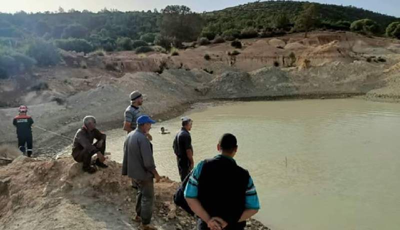 تلمسان.. غرق أم وبنتيها في مجمع مائي بأولاد ميمون 