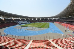 بالفيديو.. تعرّف على مدى جاهزية ملعب وهران لإحتضان مباراة “الخضر”