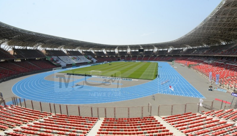 بالفيديو.. تعرّف على مدى جاهزية ملعب وهران لإحتضان مباراة “الخضر”