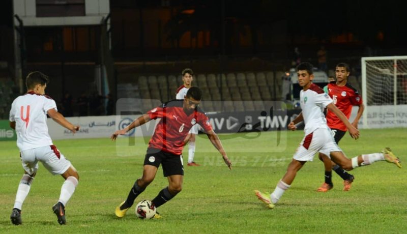 المغرب يطيح بـ “الفراعنة” ويتأهل إلى نصف نهائي كأس العرب