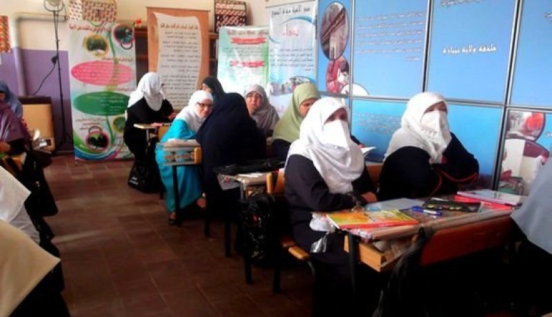 تراجع نسبة الأمية في الجزائر إلى 7.4 بالمائة