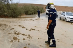 الشلف: إنفجار قناة توزيع المياه يحدث حالة طوارئ بسنجاس