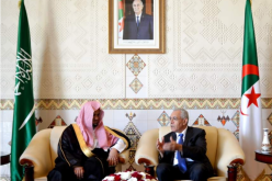 وزير العدل يستقبل النائب العام في المملكة العربية السعودية