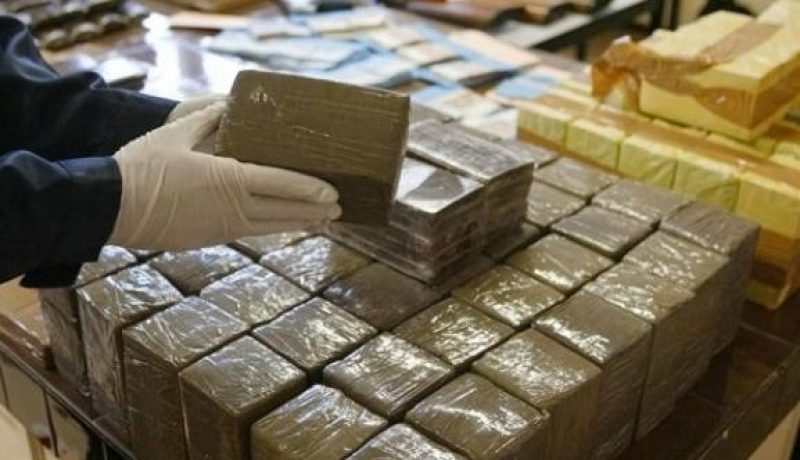 إسبانيا.. حجز 117 كلغ من الحشيش القادم من المغرب