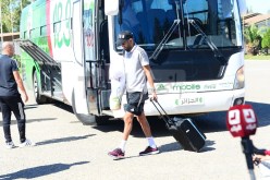 بالفيديو.. الخضر يشدون الرحال الى وهران تحسبا لمواجهتي غينيا و نيجيريا