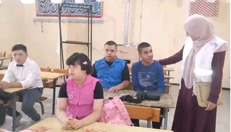 الشلف: فتح 60 قسما للتلاميذ ذوي الإحتياجات الخاصة