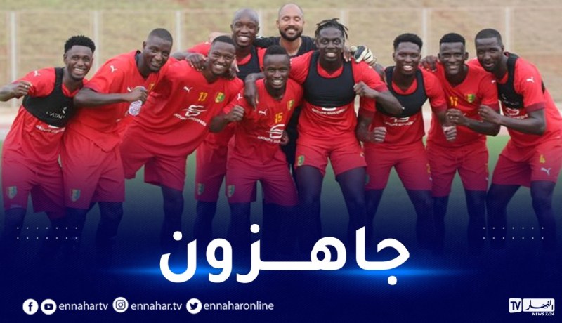 مدرب غنييا يستفيد من عودة الثنائي دياخابي ودياكيتي