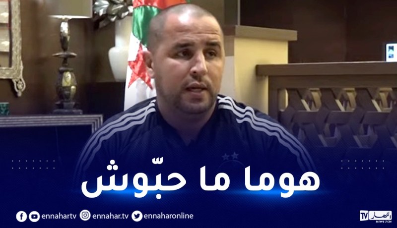 بوقرة :” سنواجه نيجيريا في حملاوي دون جمهور لهذا السبب”