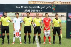 حكم سوري لادارة مباراة المنتخب الوطني لأقل من 17 سنة والسعودية