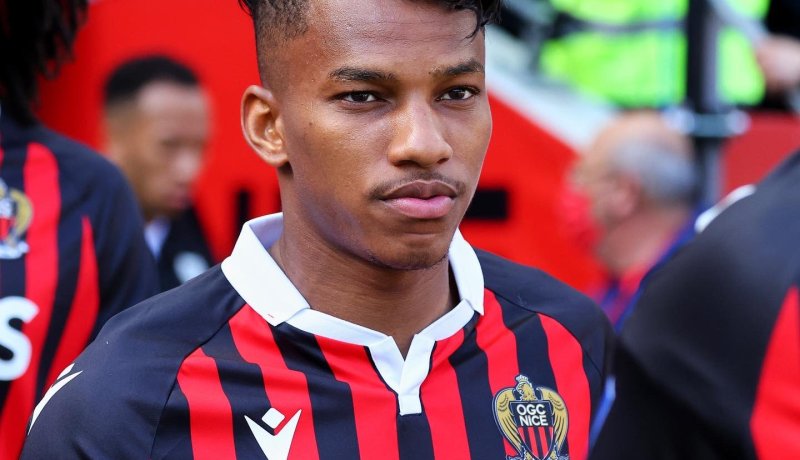 بوداوي يعود لقائمة نيس تحسبا لمواجهة موناكو