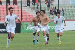 بالفيديو.. لاعبو المنتخب الوطني لأقل من 17 سنة يصنعون أجواء احتفالية استثنائية