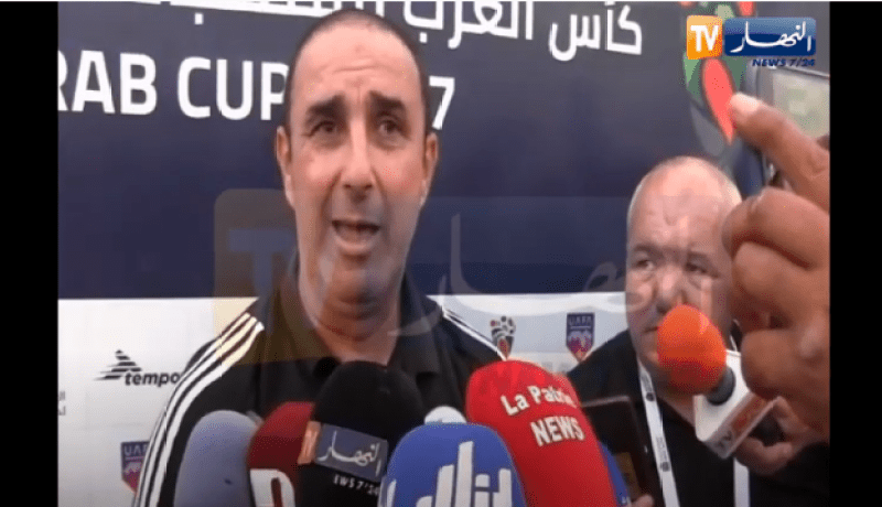 رمان :”سعيد جدا و منتخب تونس كان هدفه نرفزتنا”