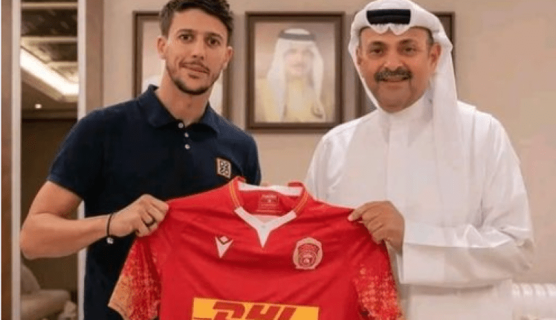 نقاش ينتقل إلى المحرق البحريني