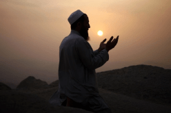 لا تنسوا الدعاء فهو عبادة يحبها الله