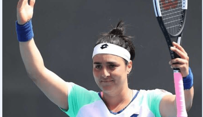 أنس جابر :”سعيدة جدا وسأعمل على التحسّن مستقبلا “