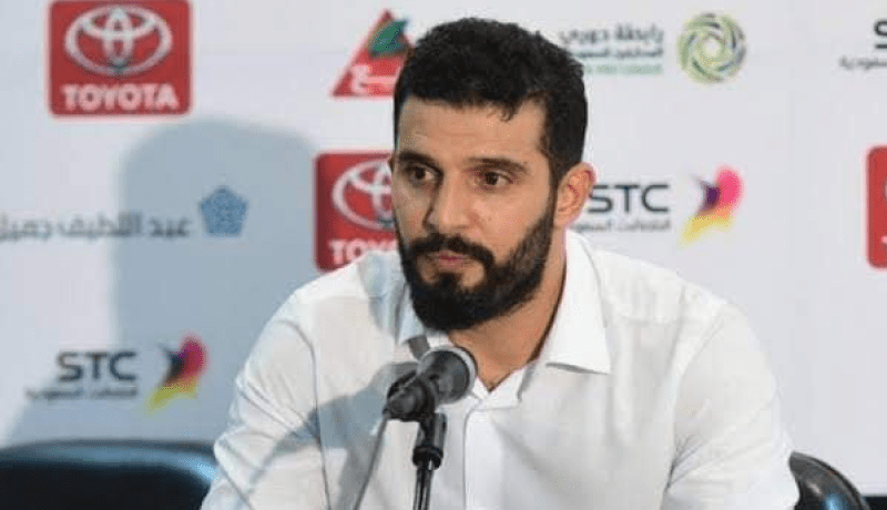 البياوي يستقيل من تدريب شبيبة الساورة