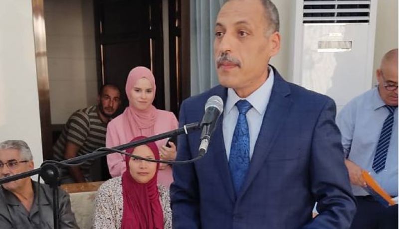 والي البويرة يجمد المجلس الشعبي لبلدية عين العلوي