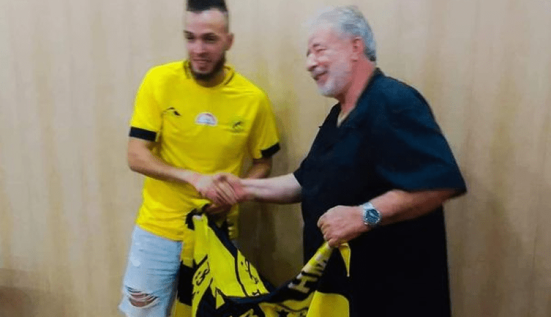 اتحاد الحراش يتعاقد مع يوسف هواري ويسرح بيداني