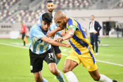 رباعي جزائري في التشكيلة المثالية للبطولة القطرية