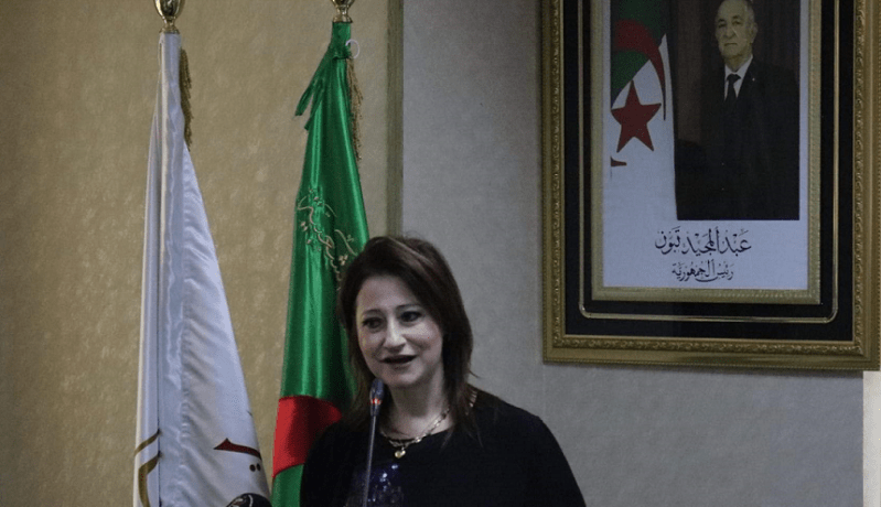 المفوضة الوطنية لحماية الطفولة توجه كلمة للأساتذة والتلاميذ