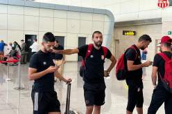 بعثة شباب بلوزداد تعود إلى أرض الوطن