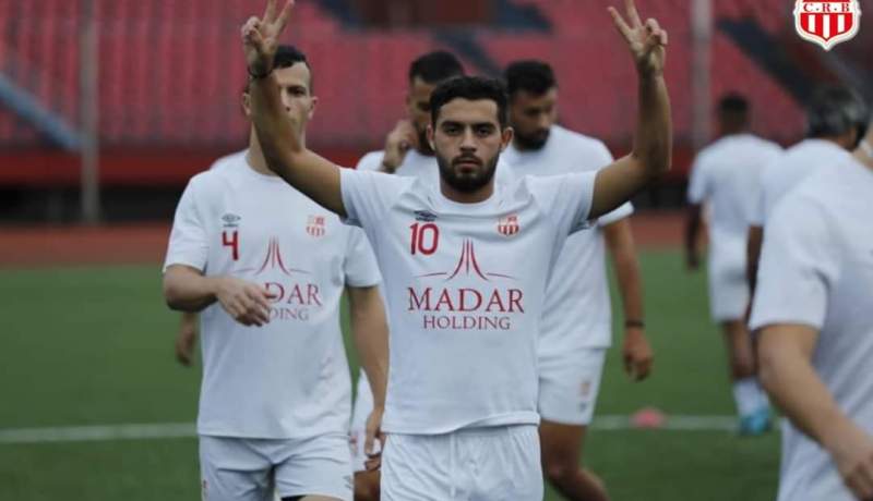 شباب بلوزداد يعود بتعادل ثمين من ليبيريا