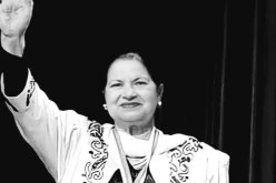 تشييع جثمان الفنانة والمجاهدة فريدة صابونجي