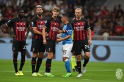 ميلان يسقط أمام نابولي بمُشاركة “بن ناصر”