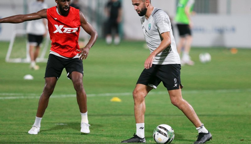 بالفيديو.. بودبوز يُقدم أول تمريرة حاسمة في السعودية