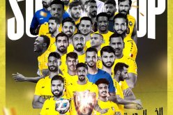 فريوي هداف ويقود الخالدية للتتويج بالسوبر البحريني