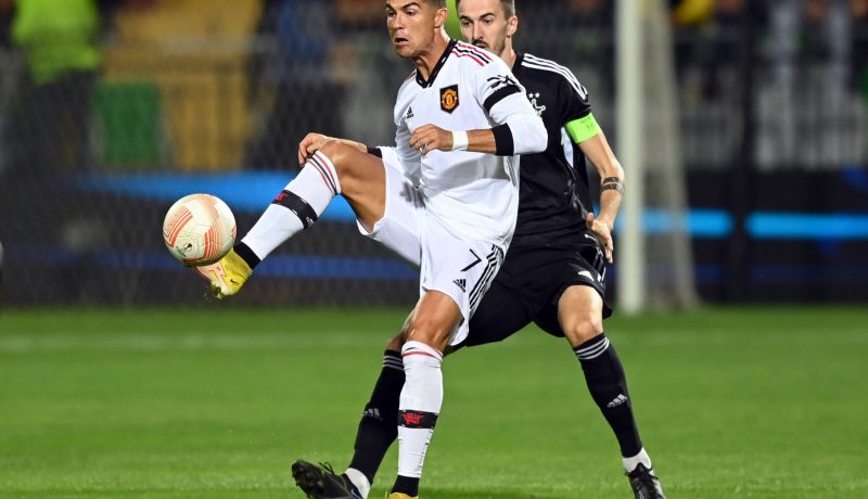 رونالدو يُسجل هدفه الأول هذا الموسم بعد 8 مباريات !