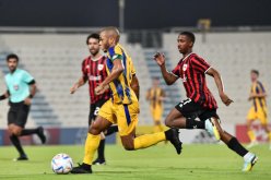 بالفيديو.. براهيمي يُسجل أمام الريان ويرفض الاحتفال