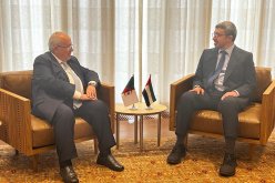 لعمامرة يلتقي نظيره الإماراتي ويناقشان مستجدات الأوضاع في العالم العربي