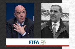 رئيس الفيفا يعزي في وفاة عبد الرحمان مهداوي