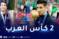 الفاف تثني على الكفاءة الجزائرية فاتح بريني