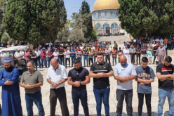 50 ألفًا يصلون الجمعة برحاب الأقصى