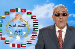 بالفيديو.. محمد المازوني يغني للقمة العربية