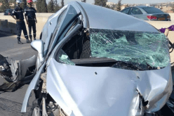 وفاة شخص وإصابة 3 آخرين في حادث بالبويرة